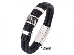 Stainless Steel Jewelry Wholesale - Stainless Steel Bracelets - HY0010B0990