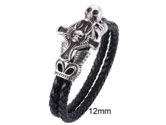 Stainless Steel Jewelry Wholesale - Stainless Steel Bracelets - HY0010B0929