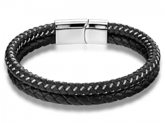 Stainless Steel Jewelry Wholesale - Stainless Steel Bracelets - HY0130B396