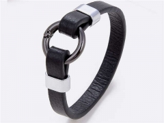 Stainless Steel Jewelry Wholesale - Stainless Steel Bracelets - HY0118B413