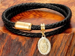 Stainless Steel Jewelry Wholesale - Stainless Steel Bracelets - HY0118B877