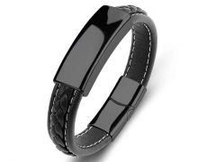 Stainless Steel Jewelry Wholesale - Stainless Steel Bracelets - HY0134B316
