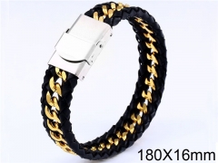 Stainless Steel Jewelry Wholesale - Stainless Steel Bracelets - HY0012B148