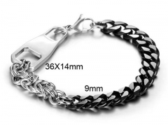 Stainless Steel Jewelry Wholesale - Stainless Steel Bracelets - HY0132B063