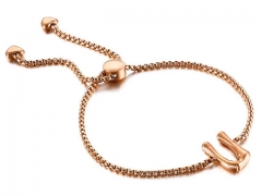 Stainless Steel Jewelry Wholesale - Stainless Steel Bracelets - HY0151B0985