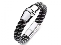 Stainless Steel Jewelry Wholesale - Stainless Steel Bracelets - HY0134B264