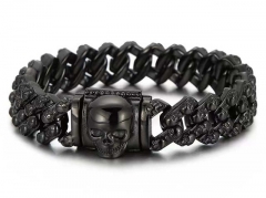 Stainless Steel Jewelry Wholesale - Stainless Steel Bracelets - HY0150B0858