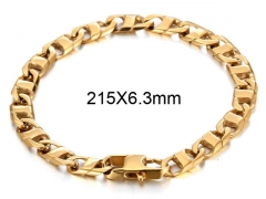 Stainless Steel Jewelry Wholesale - Stainless Steel Bracelets - HY0011B238