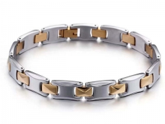 Stainless Steel Jewelry Wholesale - Stainless Steel Bracelets - HY0150B0573
