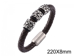Stainless Steel Jewelry Wholesale - Stainless Steel Bracelets - HY0010B0055HOL
