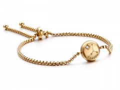 Stainless Steel Jewelry Wholesale - Stainless Steel Bracelets - HY0151B0209