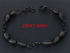 Stainless Steel Jewelry Wholesale - Stainless Steel Bracelets - HY0011B302