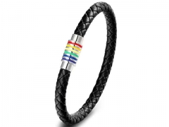 Stainless Steel Jewelry Wholesale - Stainless Steel Bracelets - HY0130B304