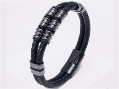 Stainless Steel Jewelry Wholesale - Stainless Steel Bracelets - HY0118B536
