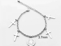 Stainless Steel Jewelry Wholesale - Stainless Steel Bracelets - HY0141B088