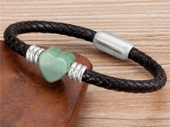 Stainless Steel Jewelry Wholesale - Stainless Steel Bracelets - HY0118B723