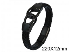 Stainless Steel Jewelry Wholesale - Stainless Steel Bracelets - HY001B017