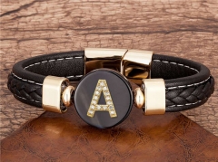 Stainless Steel Jewelry Wholesale - Stainless Steel Bracelets - HY0118B362