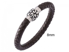 Stainless Steel Jewelry Wholesale - Stainless Steel Bracelets - HY0010B1122