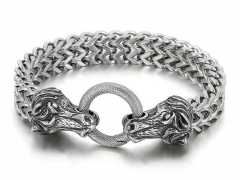 Stainless Steel Jewelry Wholesale - Stainless Steel Bracelets - HY0150B0467