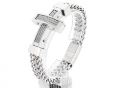 Stainless Steel Jewelry Wholesale - Stainless Steel Bracelets - HY0150B0721