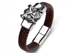 Stainless Steel Jewelry Wholesale - Stainless Steel Bracelets - HY0134B1063