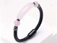 Stainless Steel Jewelry Wholesale - Stainless Steel Bracelets - HY0118B833