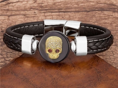 Stainless Steel Jewelry Wholesale - Stainless Steel Bracelets - HY0118B339