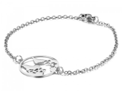 Stainless Steel Jewelry Wholesale - Stainless Steel Bracelets - HY0151B1092