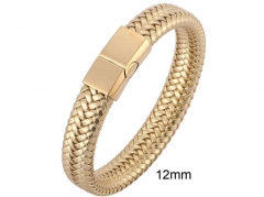 Stainless Steel Jewelry Wholesale - Stainless Steel Bracelets - HY0010B0875