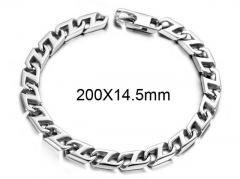 Stainless Steel Jewelry Wholesale - Stainless Steel Bracelets - HY0011B219