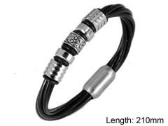 Stainless Steel Jewelry Wholesale - Stainless Steel Bracelets - HY004B148