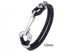 Stainless Steel Jewelry Wholesale - Stainless Steel Bracelets - HY0010B0850