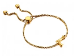 Stainless Steel Jewelry Wholesale - Stainless Steel Bracelets - HY0151B0266