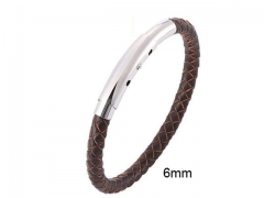 Stainless Steel Jewelry Wholesale - Stainless Steel Bracelets - HY0010B0864