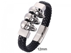 Stainless Steel Jewelry Wholesale - Stainless Steel Bracelets - HY0010B0918