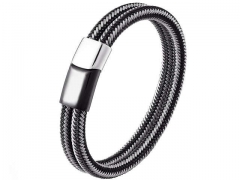 Stainless Steel Jewelry Wholesale - Stainless Steel Bracelets - HY0117B090