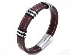 Stainless Steel Jewelry Wholesale - Stainless Steel Bracelets - HY0118B693