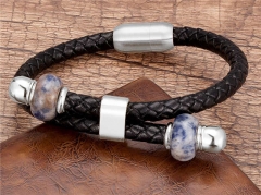 Stainless Steel Jewelry Wholesale - Stainless Steel Bracelets - HY0118B716