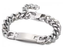 Stainless Steel Jewelry Wholesale - Stainless Steel Bracelets - HY0150B0408