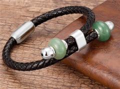 Stainless Steel Jewelry Wholesale - Stainless Steel Bracelets - HY0118B711