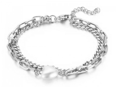 Stainless Steel Jewelry Wholesale - Stainless Steel Bracelets - HY0151B0844