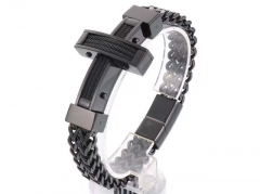 Stainless Steel Jewelry Wholesale - Stainless Steel Bracelets - HY0150B0724