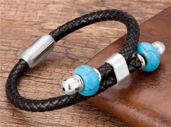 Stainless Steel Jewelry Wholesale - Stainless Steel Bracelets - HY0118B709