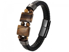 Stainless Steel Jewelry Wholesale - Stainless Steel Bracelets - HY0117B369