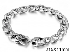 Stainless Steel Jewelry Wholesale - Stainless Steel Bracelets - HY0011B173