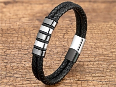 Stainless Steel Jewelry Wholesale - Stainless Steel Bracelets - HY0118B169