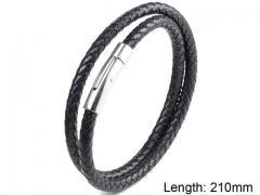 Stainless Steel Jewelry Wholesale - Stainless Steel Bracelets - HY004B006