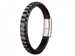 Stainless Steel Jewelry Wholesale - Stainless Steel Bracelets - HY0130B074