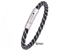 Stainless Steel Jewelry Wholesale - Stainless Steel Bracelets - HY0010B0852